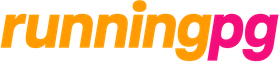 RunningPG Logo